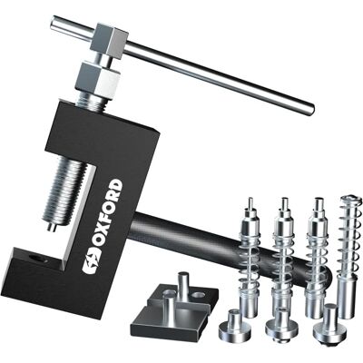Oxford Motorcycle Chain Tool Pro Chain Breaker Riveting - Motorcycle Chain Tool Oxford Motorcycle Chain Tool Pro Chain Breaker Riveting - Motorcycle Chain Tool