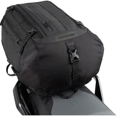 Oxford Atlas B-30 Motorcycle Bag - Modular System Oxford Atlas B-30 Motorcycle Bag - Modular System