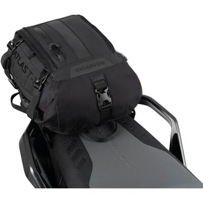 Oxford Atlas T-30 Geavanceerde Tourbag - Zwart Oxford Atlas T-30 Geavanceerde Tourbag - Zwart