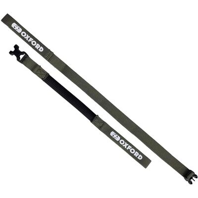Cinghie da carico Oxford Atlas B-Clip - 2 pezzi, Grigio, 26mm x 1,2m Cinghie da carico Oxford Atlas B-Clip - 2 pezzi, Grigio, 26mm x 1,2m