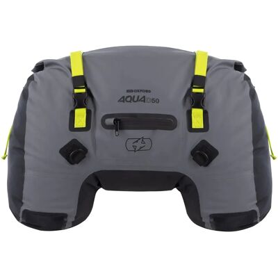 Oxford Aqua D50 Wasserdichte Motorrad-Tasche - 50L Oxford Aqua D50 Wasserdichte Motorrad-Tasche - 50L