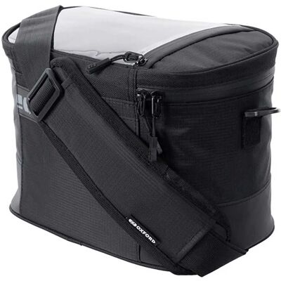 Oxc T8 QR Borsa manubrio - 10,8L Borsa bici Oxc T8 QR Borsa manubrio - 10,8L Borsa bici
