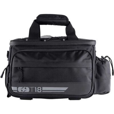 OXC Borsa da bici - 18L con scomparti multipli OXC Borsa da bici - 18L con scomparti multipli