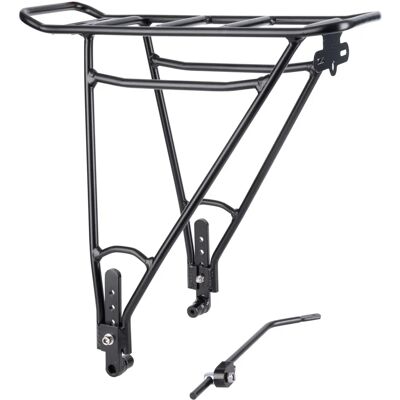 Portapacchi in Lega OXC 26-28 - Accessorio Bicicletta Portapacchi in Lega OXC 26-28 - Accessorio Bicicletta