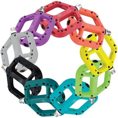 OXC - Loam 20 - Nylon - 20 pins - Pedals OXC - Loam 20 - Nylon - 20 pins - Pedals