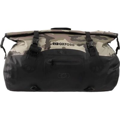 Oxford T-50 Camouflage Motorcycle Bag - motorcycle bag Oxford T-50 Camouflage Motorcycle Bag - motorcycle bag