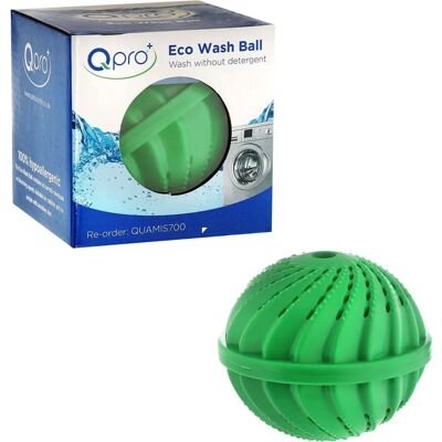 Unbranded - Eco Magic - Up to 1000 washes - Washing Ball Unbranded - Eco Magic - Up to 1000 washes - Washing Ball