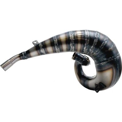 FRESCO Yamaha YZ 250 Steel Factory Exhaust - MX Enduro Performance FRESCO Yamaha YZ 250 Steel Factory Exhaust - MX Enduro Performance