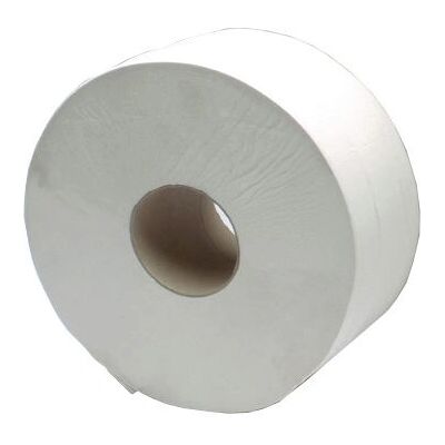 2Work KF03810 White Toilet Paper - Toilet Paper 2Work KF03810 White Toilet Paper - Toilet Paper