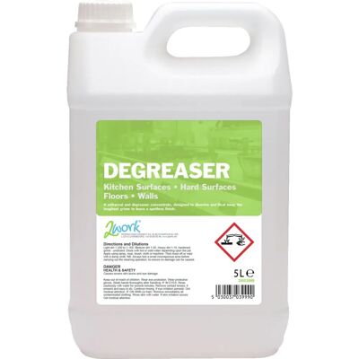 2Work 2W03999 All-Purpose Cleaner - Cleaner 2Work 2W03999 All-Purpose Cleaner - Cleaner