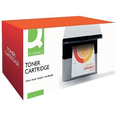 Q-Connect - HP415X W2033X - Magenta - High Yield - Toner Cartridge Q-Connect - HP415X W2033X - Magenta - High Yield - Toner Cartridge