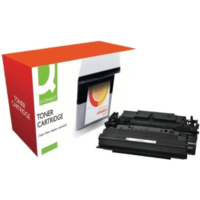Q-Connect - CF287X - Black - Toner Cartridge Q-Connect - CF287X - Black - Toner Cartridge