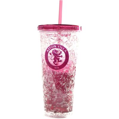 Arsenal FC - Football Freezer Cup - With Straw - Cup Arsenal FC - Football Freezer Cup - With Straw - Cup