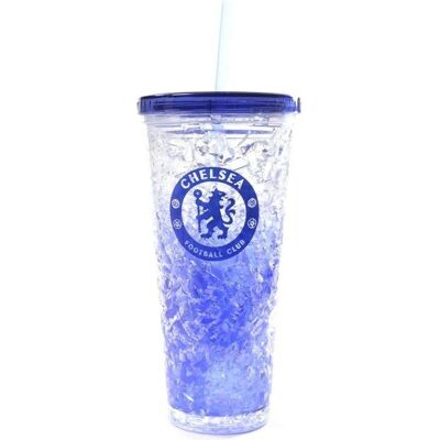 Chelsea FC Model 600ml - Football Freezer Cup Chelsea FC Model 600ml - Football Freezer Cup