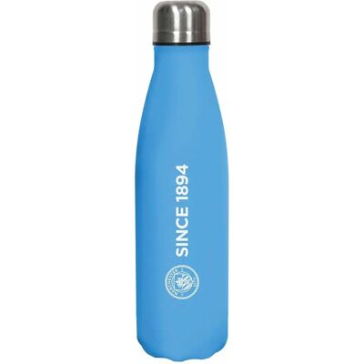 Manchester City FC Stainless Steel Water Bottle - Water Bottle Manchester City FC Stainless Steel Water Bottle - Water Bottle