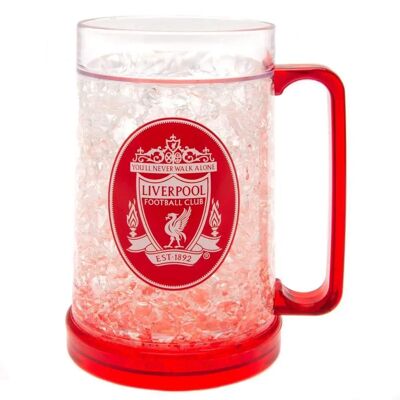 Miska na zmrazení Liverpool FC - Matný efekt, Dvojstěnná, Červená základna Miska na zmrazení Liverpool FC - Matný efekt, Dvojstěnná, Červená základna