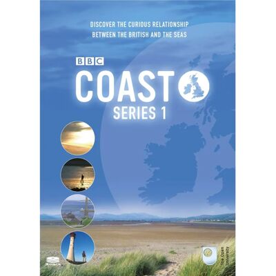 Coast DVD (2005) - Série 1 - Région 2 - Publicité Coast DVD (2005) - Série 1 - Région 2 - Publicité