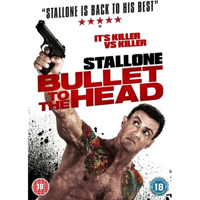 Auto Car Specialist Jason Momoa Bullet to the Head - DVD Auto Car Specialist Jason Momoa Bullet to the Head - DVD