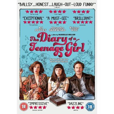 Auto Car Specialist The Diary Of A Teenage Girl DVD - 2016 - Region 2 - Bel Powley Auto Car Specialist The Diary Of A Teenage Girl DVD - 2016 - Region 2 - Bel Powley