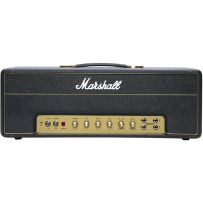 Marshall 1987X Plexi Vintage Reissue 50W Valve Amp Head - Guitar Amplifier Marshall 1987X Plexi Vintage Reissue 50W Valve Amp Head - Guitar Amplifier