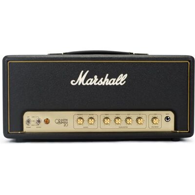 Marshall Origin 20H Rørforsterker - Lydforsterker Marshall Origin 20H Rørforsterker - Lydforsterker