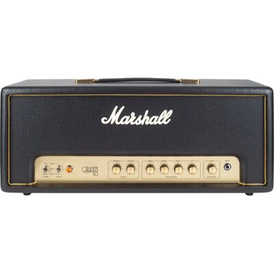 Marshall Origin 50H Head - 50W gitárerősítő vintage hangzással Marshall Origin 50H Head - 50W gitárerősítő vintage hangzással