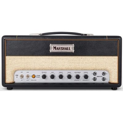 Cabezal de guitarra Marshall Studio JTM ST20H con bucle de efectos Cabezal de guitarra Marshall Studio JTM ST20H con bucle de efectos