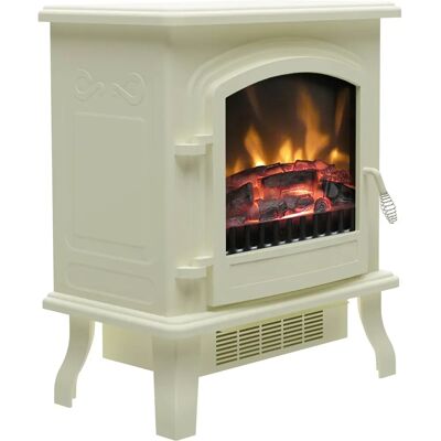 BeModern - Colman 27529 - Cream - Electric stove BeModern - Colman 27529 - Cream - Electric stove