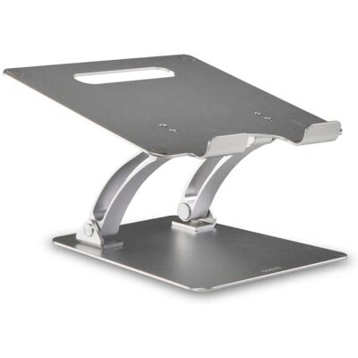 Support ordinateur portable Desire2 D2MACSI - Argent - Support pour portable - Publicité Support ordinateur portable Desire2 D2MACSI - Argent - Support pour portable - Publicité