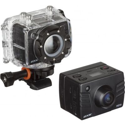 KitVision Edge HD10 Action Camera - Action Sports Camera KitVision Edge HD10 Action Camera - Action Sports Camera