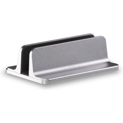 Desire2 Laptop-Ständer - Verstellbares Aluminium Silber für Mac & Ultrabooks Desire2 Laptop-Ständer - Verstellbares Aluminium Silber für Mac & Ultrabooks