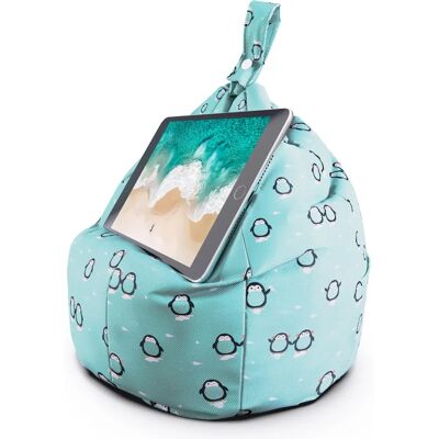 Planet Buddies Pingvin Tablettstöd - Ergonomisk, Lätt, 3+ år Planet Buddies Pingvin Tablettstöd - Ergonomisk, Lätt, 3+ år