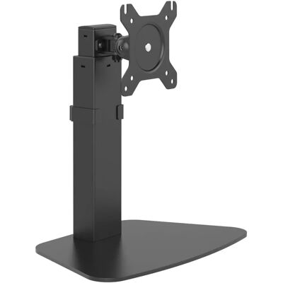 DESIRE2 Monitorarm - Verstellbarer schwarzer Monitorhalter DESIRE2 Monitorarm - Verstellbarer schwarzer Monitorhalter