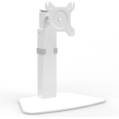 Bras de moniteur blanc Desire2 - Réglable, compatible VESA, supporte jusqu'à 12kg Bras de moniteur blanc Desire2 - Réglable, compatible VESA, supporte jusqu'à 12kg