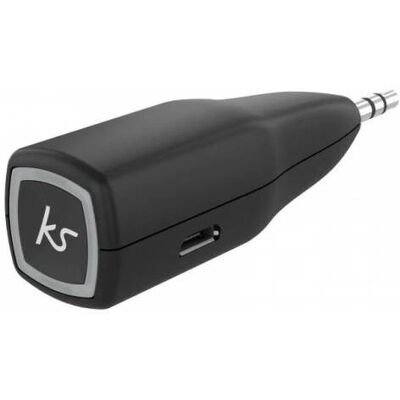 KITSOUND 3,5 mm MyJack2 BT Receiver Wireless - 10h Akku KITSOUND 3,5 mm MyJack2 BT Receiver Wireless - 10h Akku