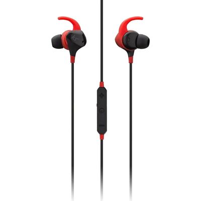 KitSound Immerse (ANC) - Rot, schwarz KitSound Immerse (ANC) - Rot, schwarz