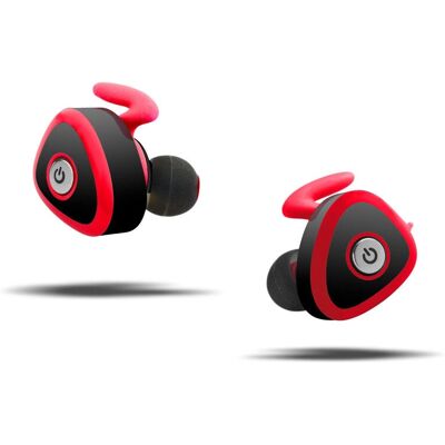 Kitsound Comet Kabellose In-Ear Kopfhörer Kitsound Comet Kabellose In-Ear Kopfhörer