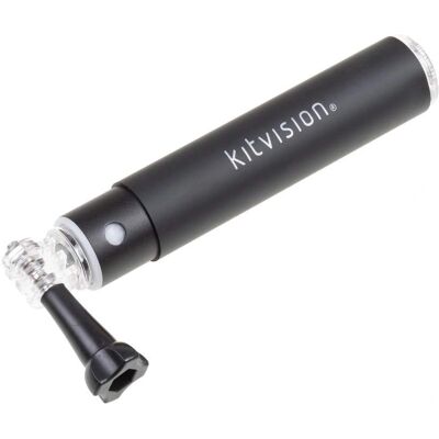 Treppiede Kitvision per Action Camera - Universale, Regolabile, Leggero Treppiede Kitvision per Action Camera - Universale, Regolabile, Leggero
