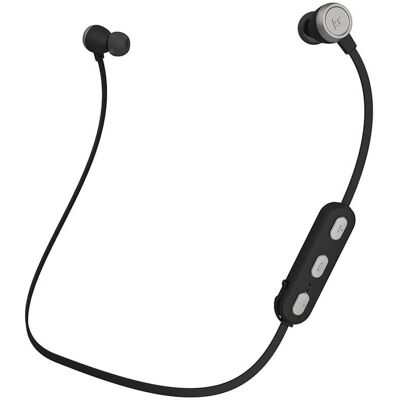 Kitsound Hudson - Silber Kitsound Hudson - Silber