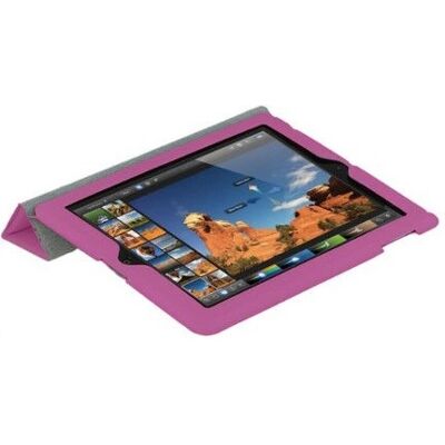 Pro-Tec PSCIPD3PI Roze iPad Hoes - 9,7" Universele Folio Pro-Tec PSCIPD3PI Roze iPad Hoes - 9,7" Universele Folio