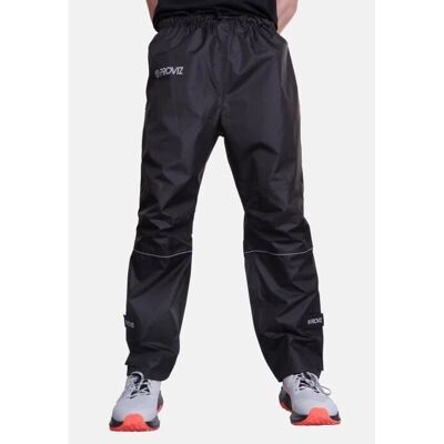 Pantalons de cyclisme imperméables Proviz Nightrider - Unisexe Noir XL - Publicité Pantalons de cyclisme imperméables Proviz Nightrider - Unisexe Noir XL - Publicité