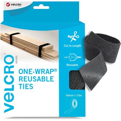VELCRO Model Herbruikbare Multi-Inzetbare Bindingen - Kabelbinders VELCRO Model Herbruikbare Multi-Inzetbare Bindingen - Kabelbinders