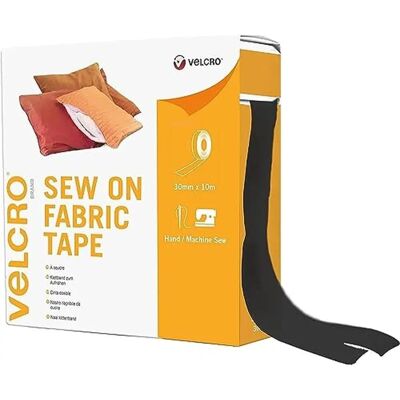 Velcro Klettband 50mm x 10m - Befestigung Velcro Klettband 50mm x 10m - Befestigung