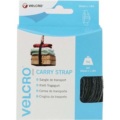 VELCRO - VEL-EC60326 - 1800 mm x 50 mm - Velcro strap VELCRO - VEL-EC60326 - 1800 mm x 50 mm - Velcro strap
