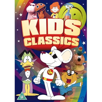 Kids Classics DVD (2007) - DVD Kids Classics DVD (2007) - DVD