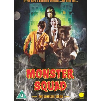 Fabulous Films Monster Squad - DVD Fabulous Films Monster Squad - DVD