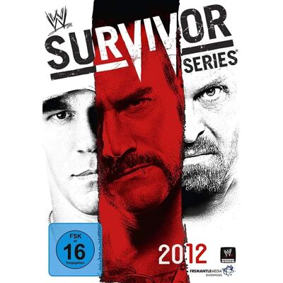 WWE Survivor Series 2012 - DVD - Action & Sport WWE Survivor Series 2012 - DVD - Action & Sport