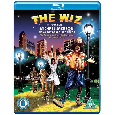 Auto Car Specialist Michael Jackson Lumet (DIR) Blu-ray - Blu-ray Auto Car Specialist Michael Jackson Lumet (DIR) Blu-ray - Blu-ray
