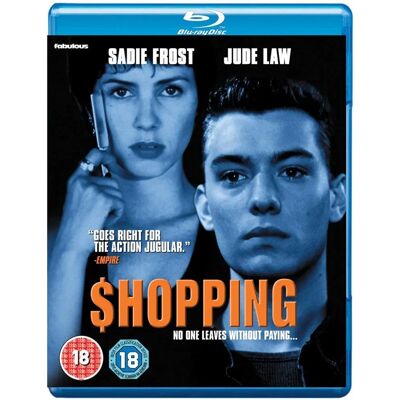 Spirit Entertainment UK Jude Law Region 2 Blu-ray - Blu-ray Spirit Entertainment UK Jude Law Region 2 Blu-ray - Blu-ray