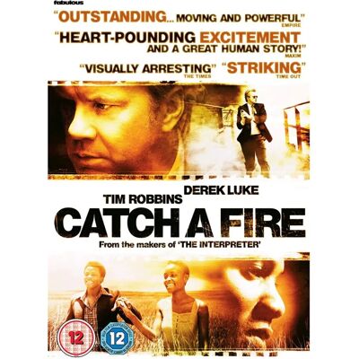 Spirit Entertainment UK Region 2 DVD - Politisk thriller - 98 min Spirit Entertainment UK Region 2 DVD - Politisk thriller - 98 min